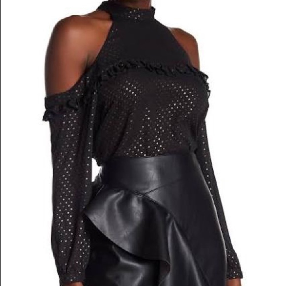 Off Shoulder Blouse